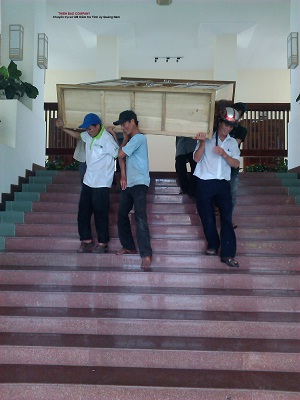 Chuyển văn phòng